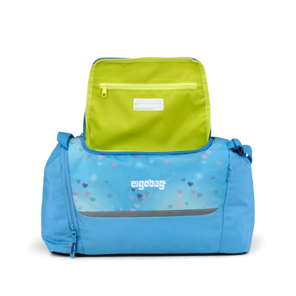 ergobag Sporttasche – Bühnenfiebär