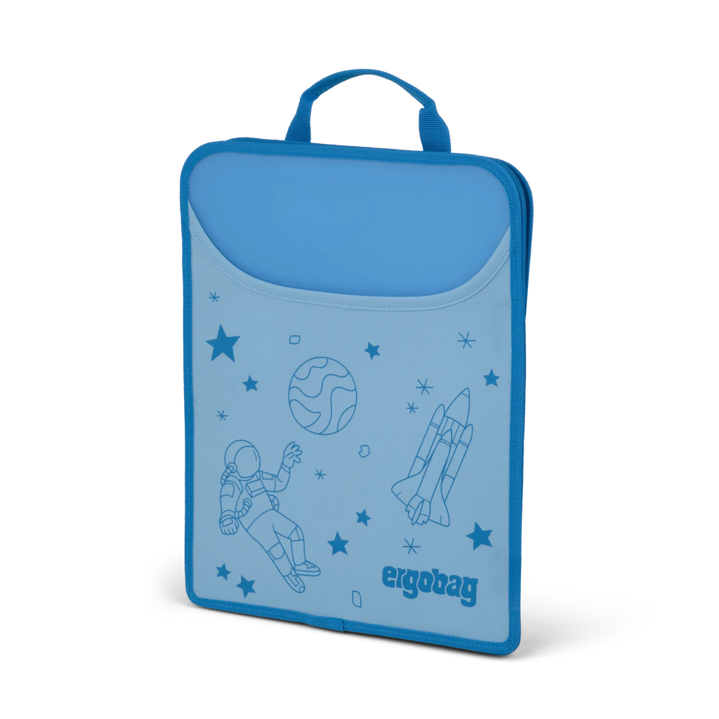ergobag Heftebox Tripleflex – Astronaut