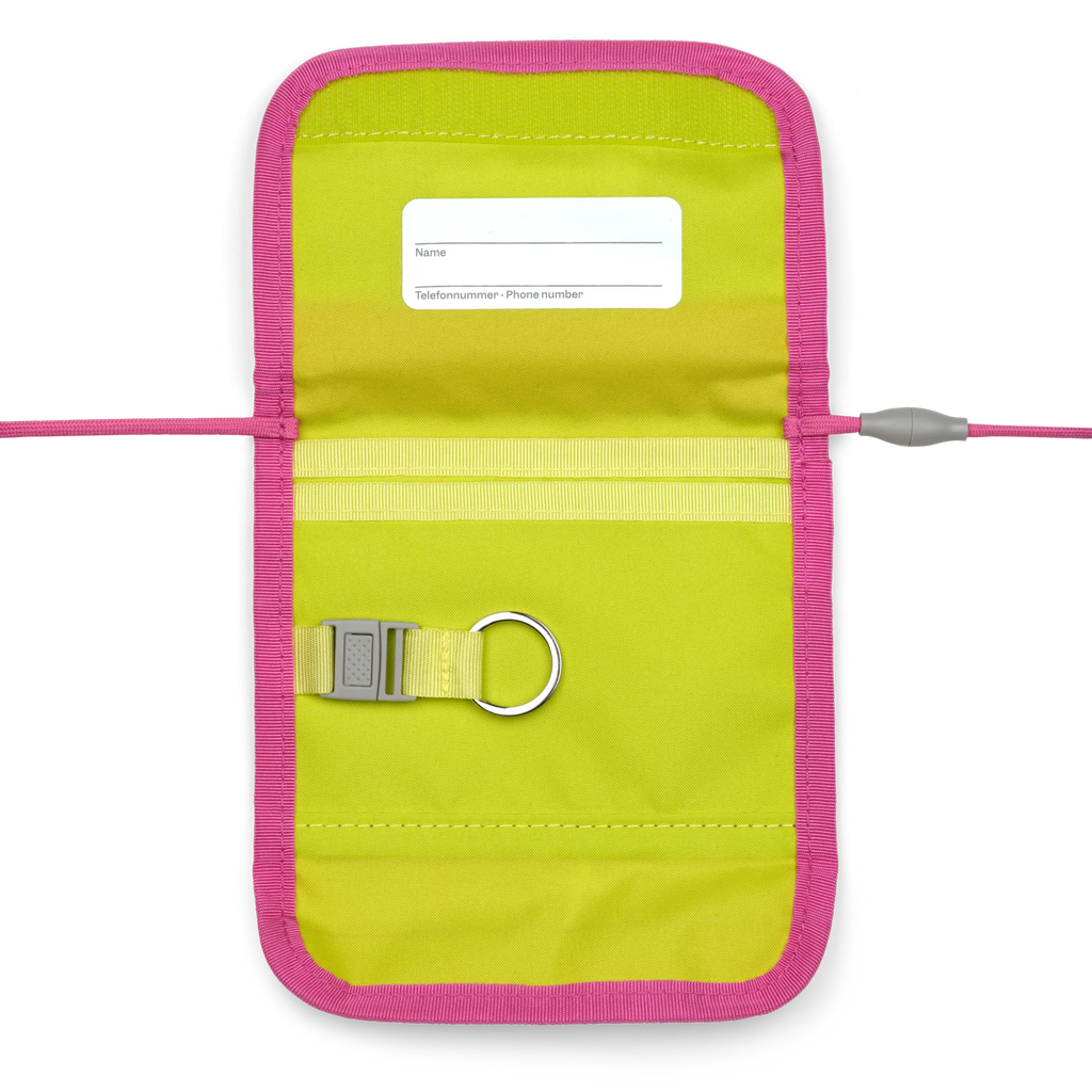ergobag Brustbeutel – ZauBärschloss