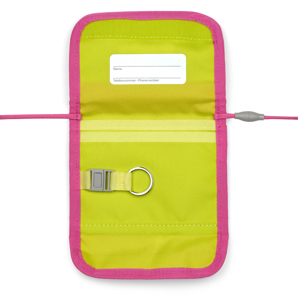 ergobag Brustbeutel – ZauBärschloss