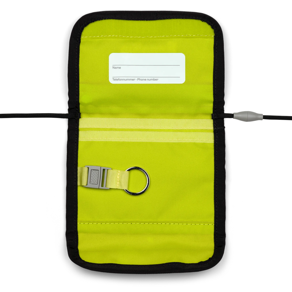 ergobag Brustbeutel – Übärholspur