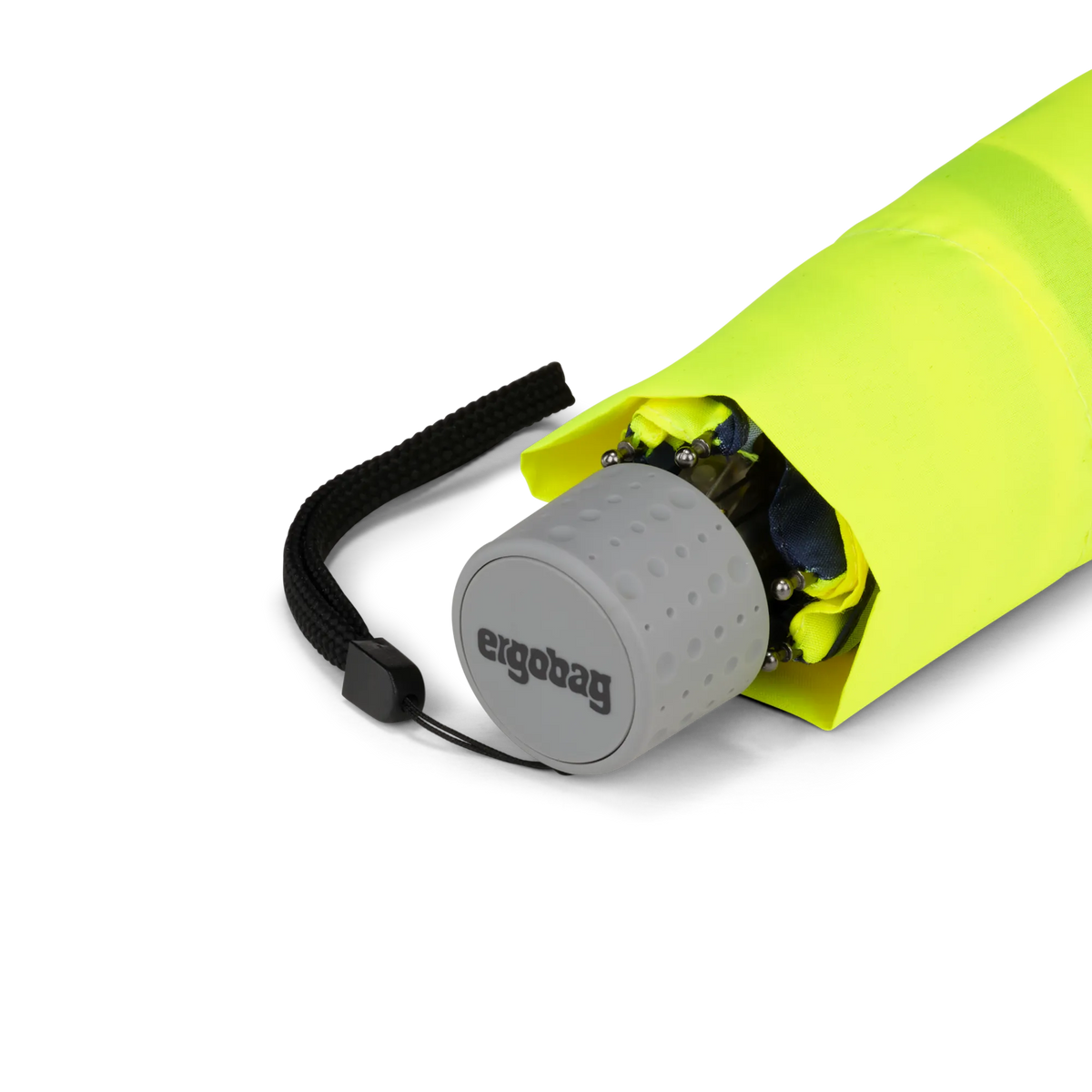 ergobag Regenschirm – Neon Gelb