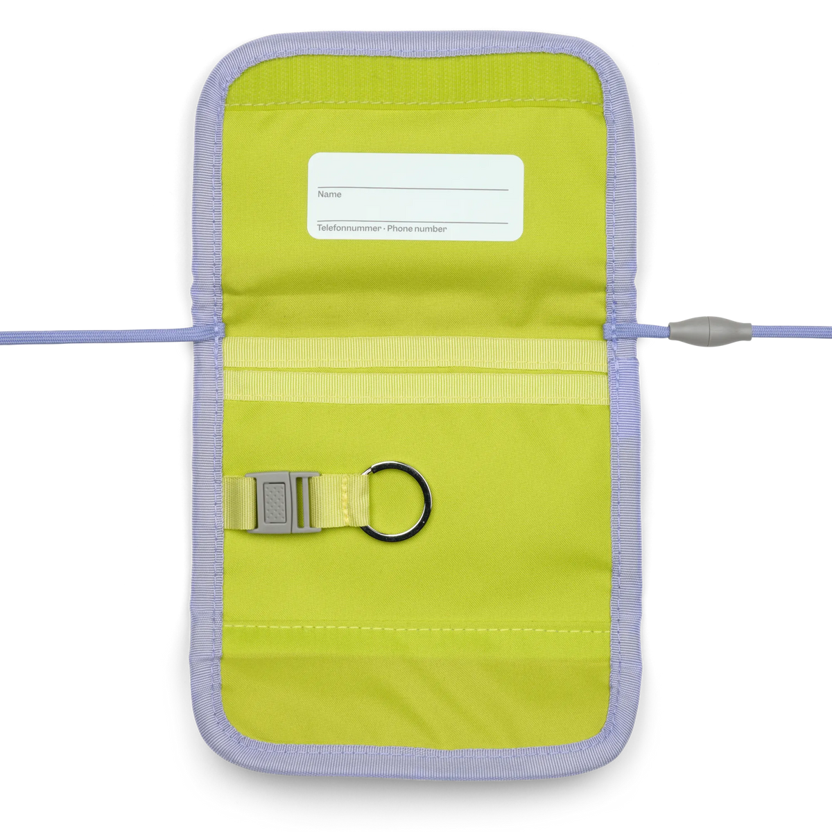 ergobag Brustbeutel – Waldbärsucher