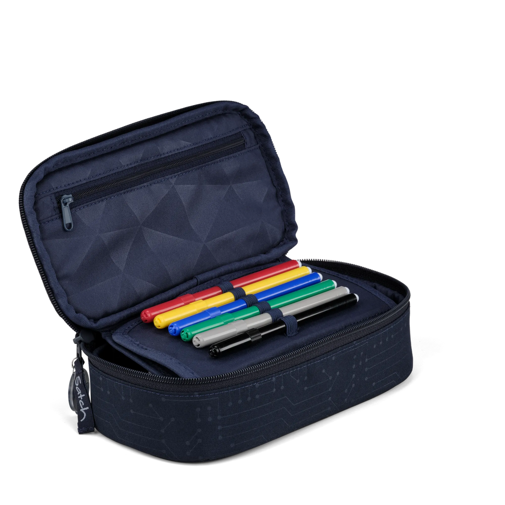 Satch pack Cyber Blue – Hersteller-Galerieansicht 12