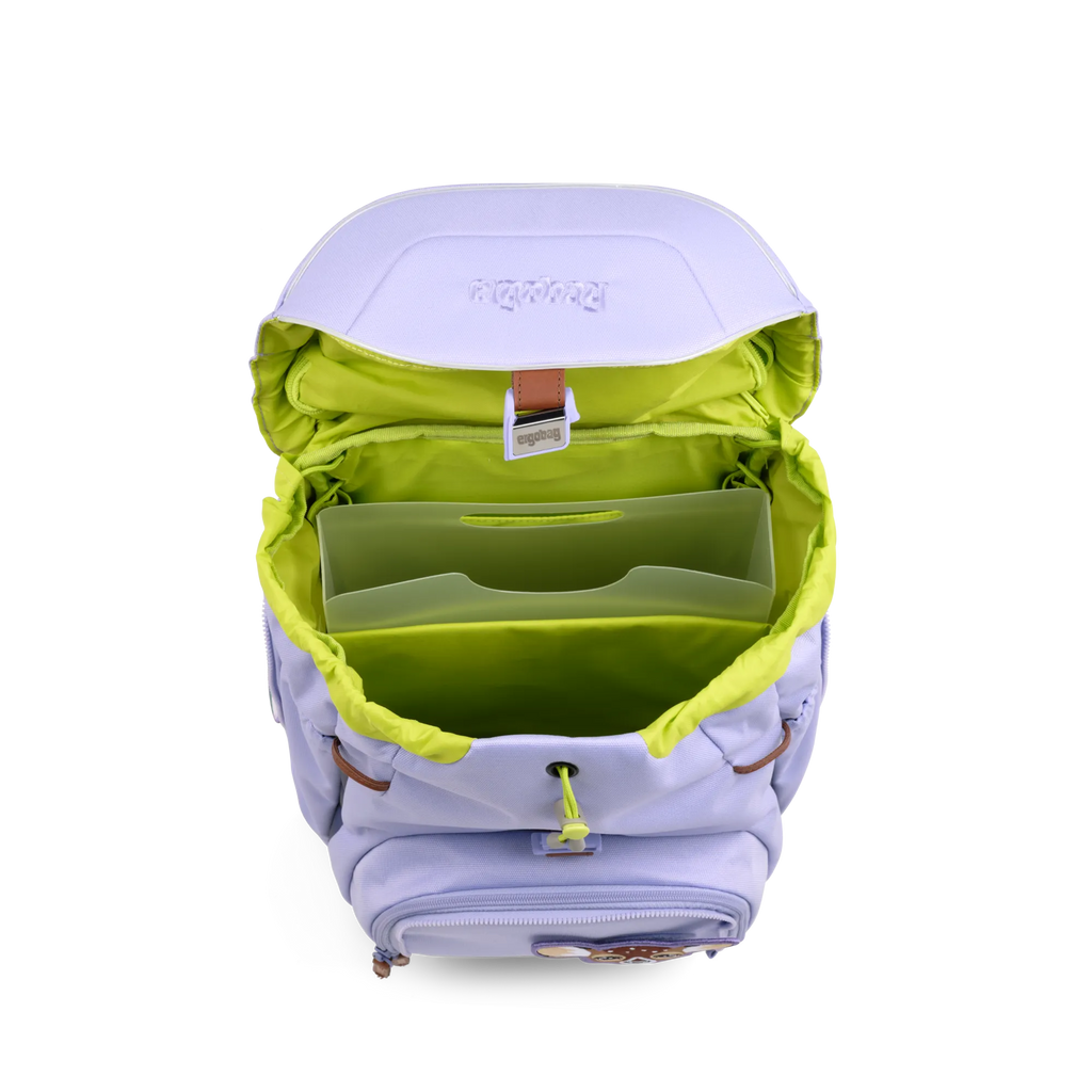 ergobag pack Schulranzen-Set – Waldbärsucher