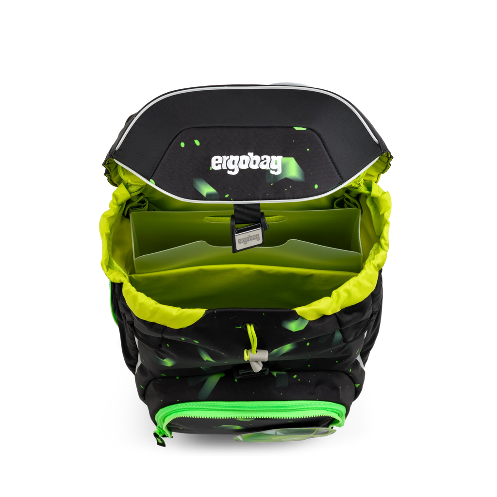 ergobag pack Schulranzen-Set – Übärholspur