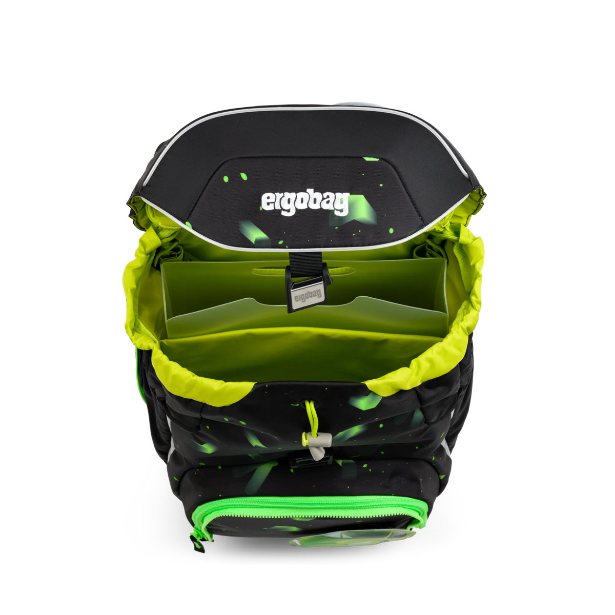 ergobag pack Schulranzen-Set – Übärholspur