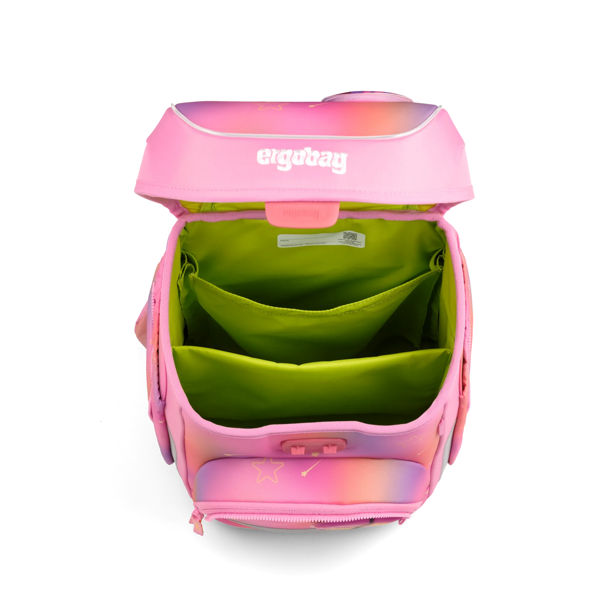 ergobag cubo Schulranzen-Set – UnbesiegBär