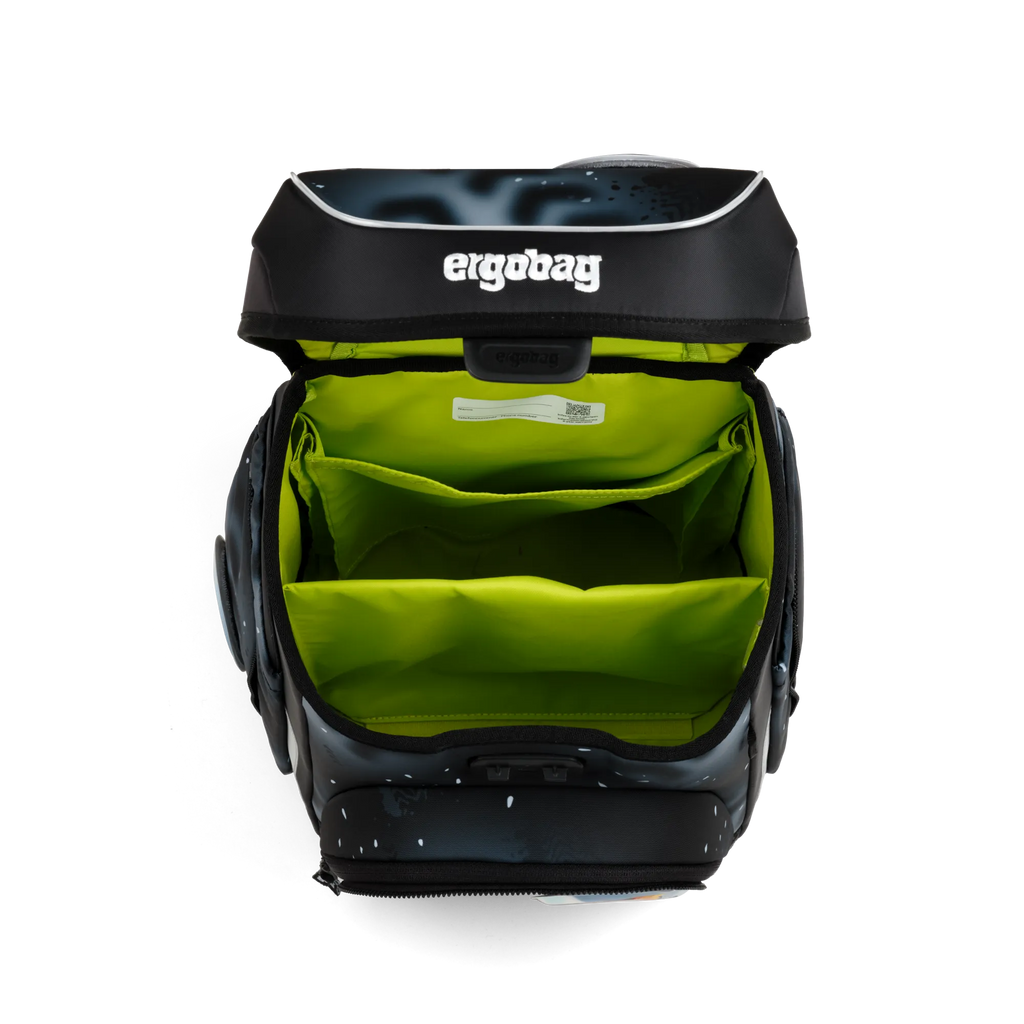 ergobag cubo Schulranzen-Set – FundBärment