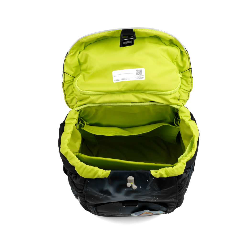 ergobag maxi Schulranzen-Set – FundBärment