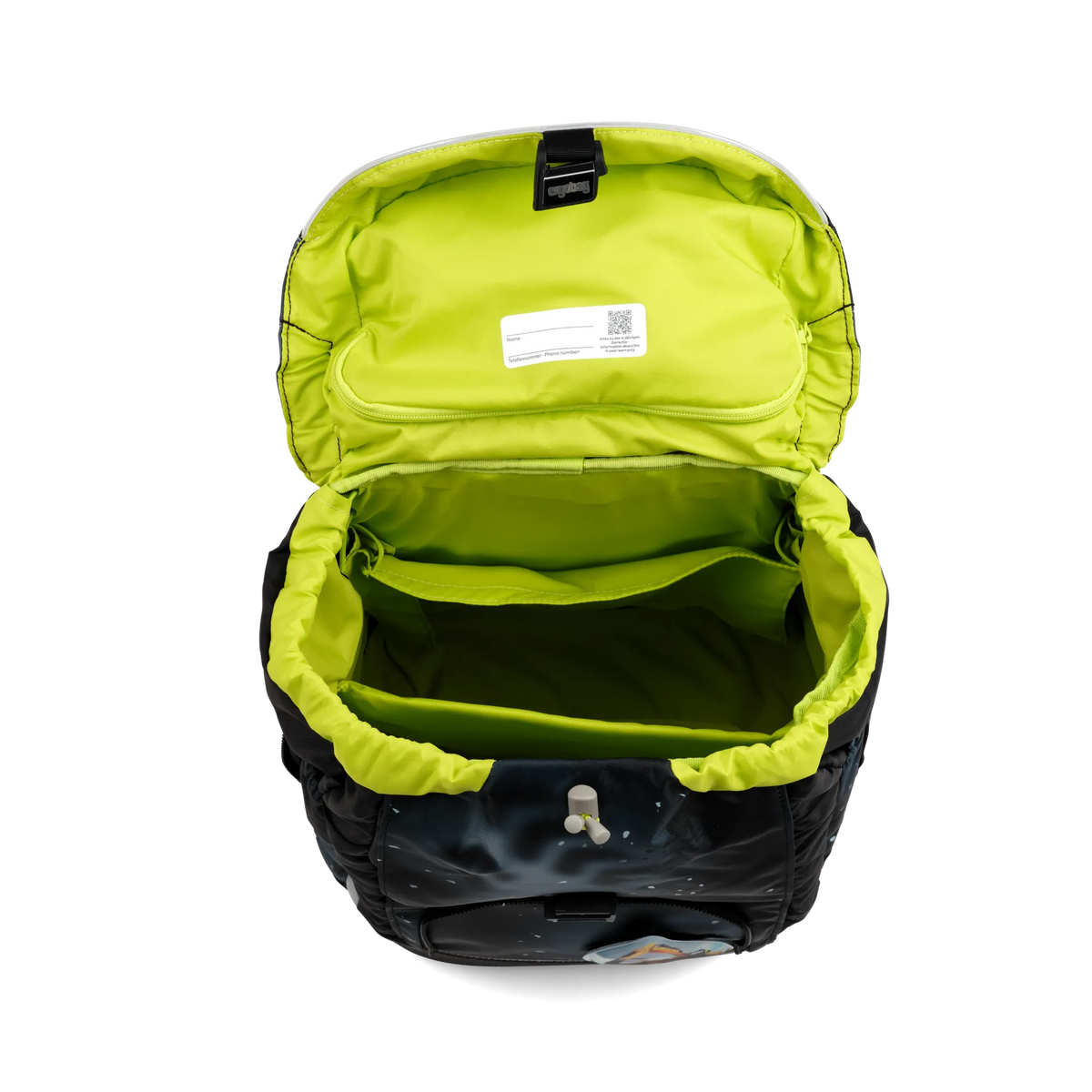 ergobag maxi Schulranzen-Set – FundBärment
