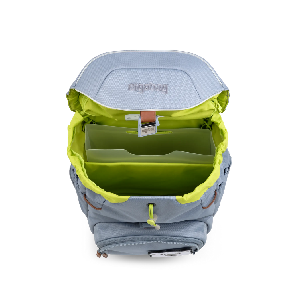 ergobag pack Schulranzen-Set – FährtenlesBär
