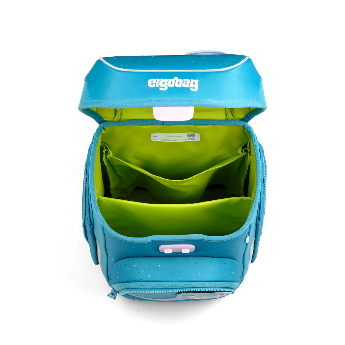 ergobag cubo Schulranzen-Set – SchmettBärling