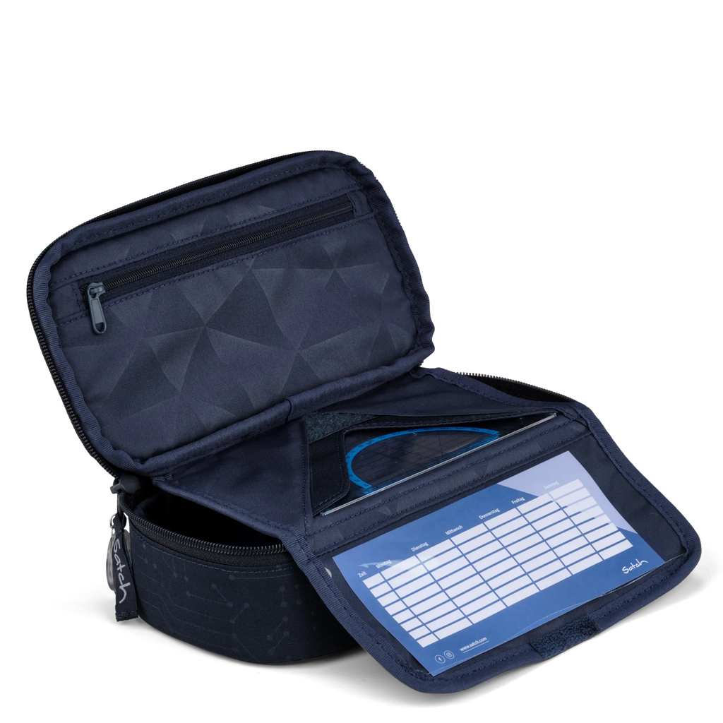 Satch pack Cyber Blue – Hersteller-Galerieansicht 13