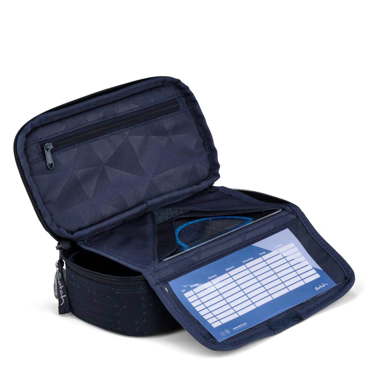 Satch pack Cyber Blue – Hersteller-Galerieansicht 13