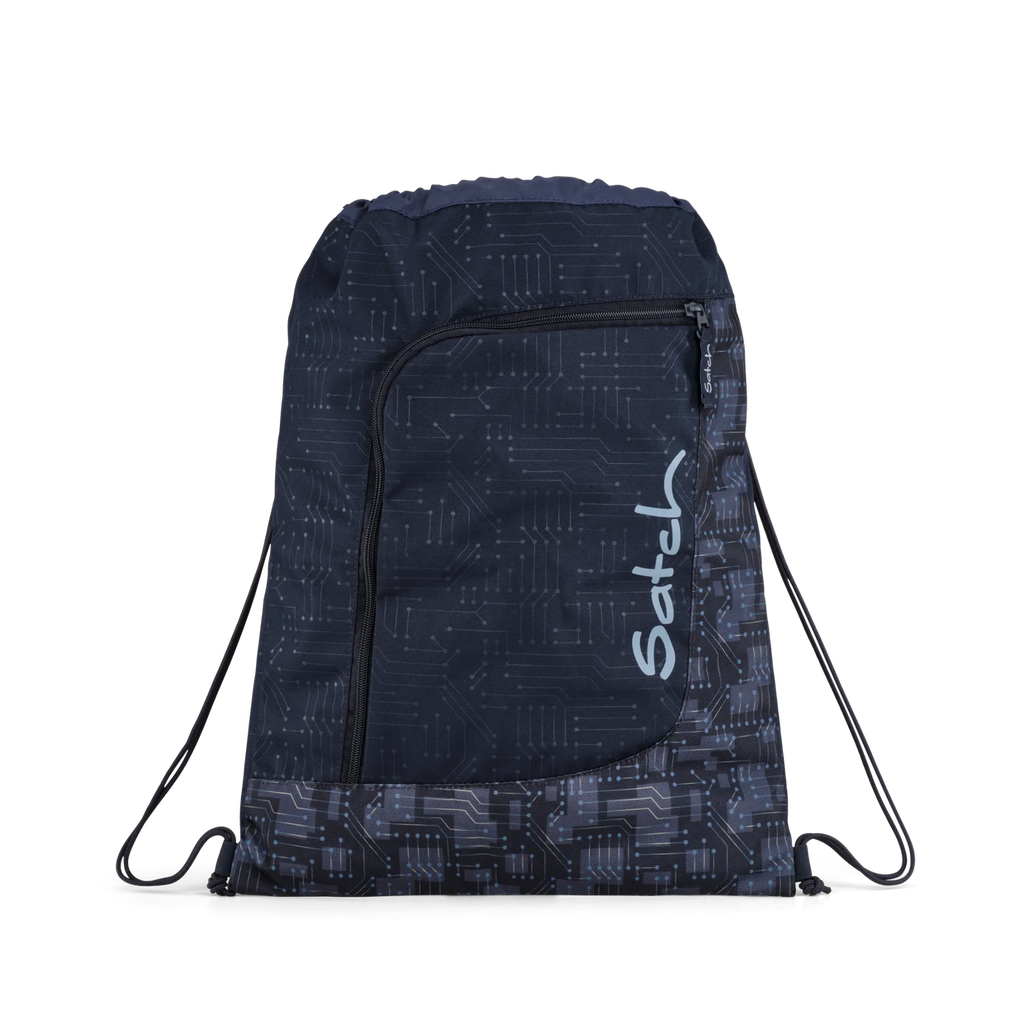 Satch pack Cyber Blue – Hersteller-Galerieansicht 14
