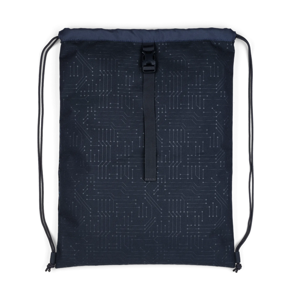 Satch pack Cyber Blue – Hersteller-Galerieansicht 15