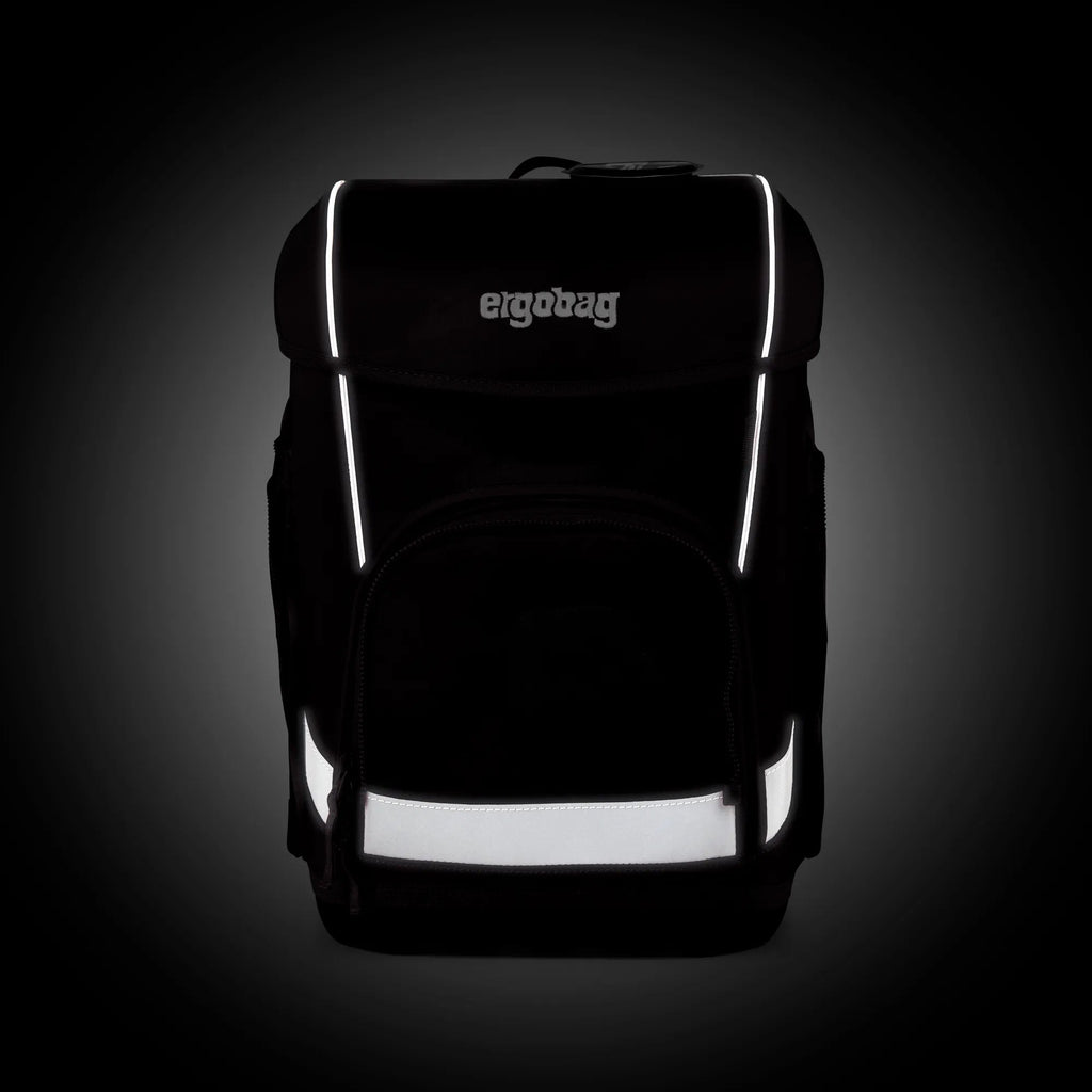 ergobag cubo light Schulranzen-Set – DinosauriBär