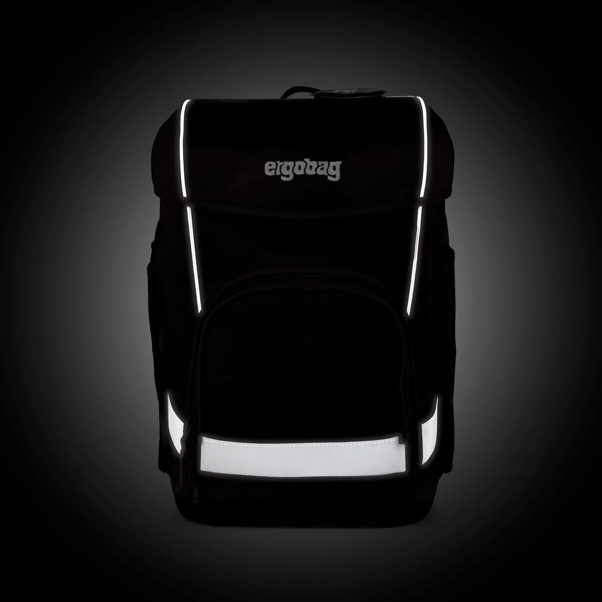 ergobag cubo light Schulranzen-Set – DinosauriBär
