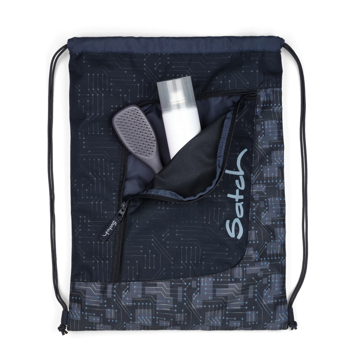 Satch pack Cyber Blue – Hersteller-Galerieansicht 16