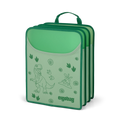 ergobag Heftebox Tripleflex – Dinosaurier