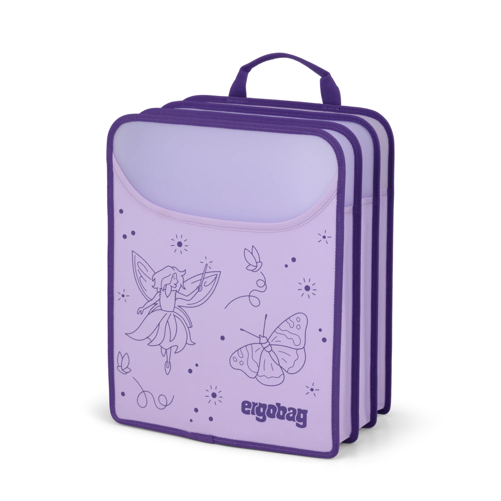 ergobag Heftebox Tripleflex – Fee