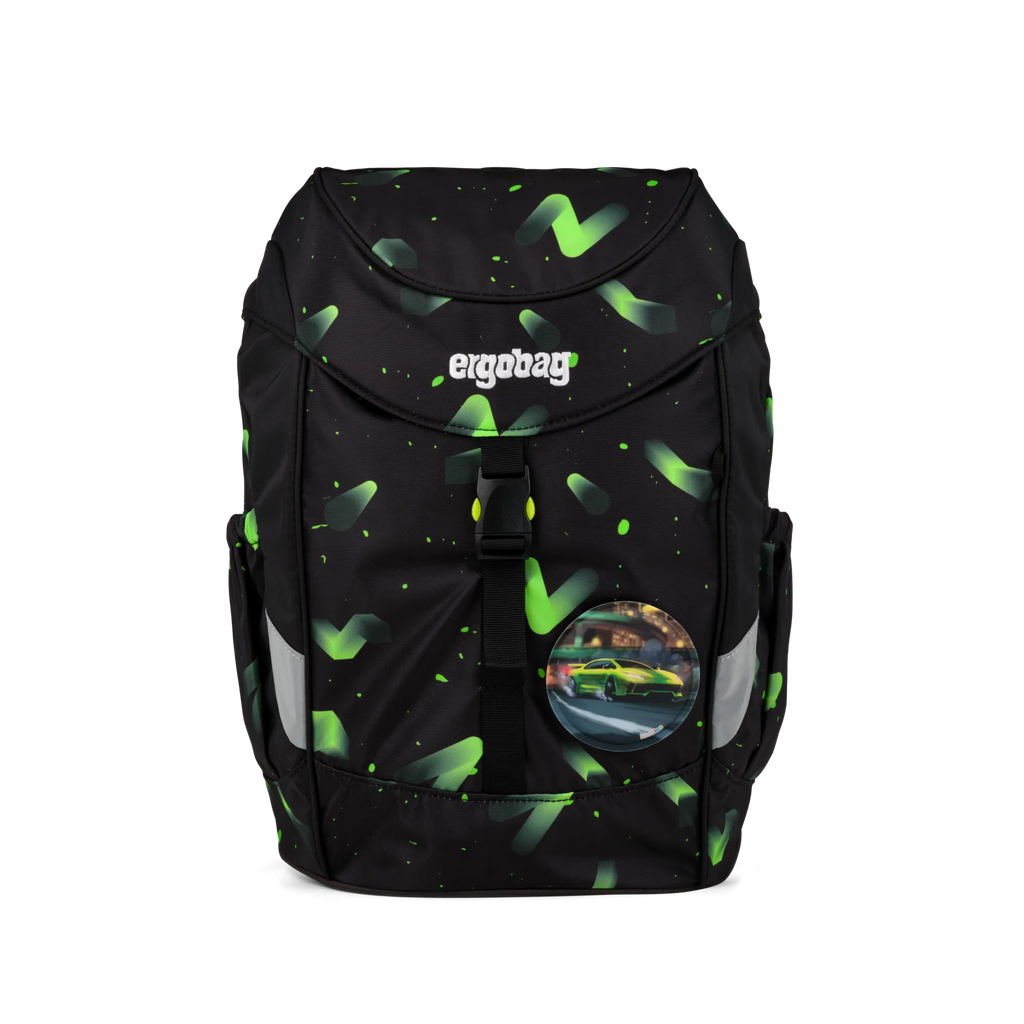 ergobag Kinderrucksack mini – Übärholspur
