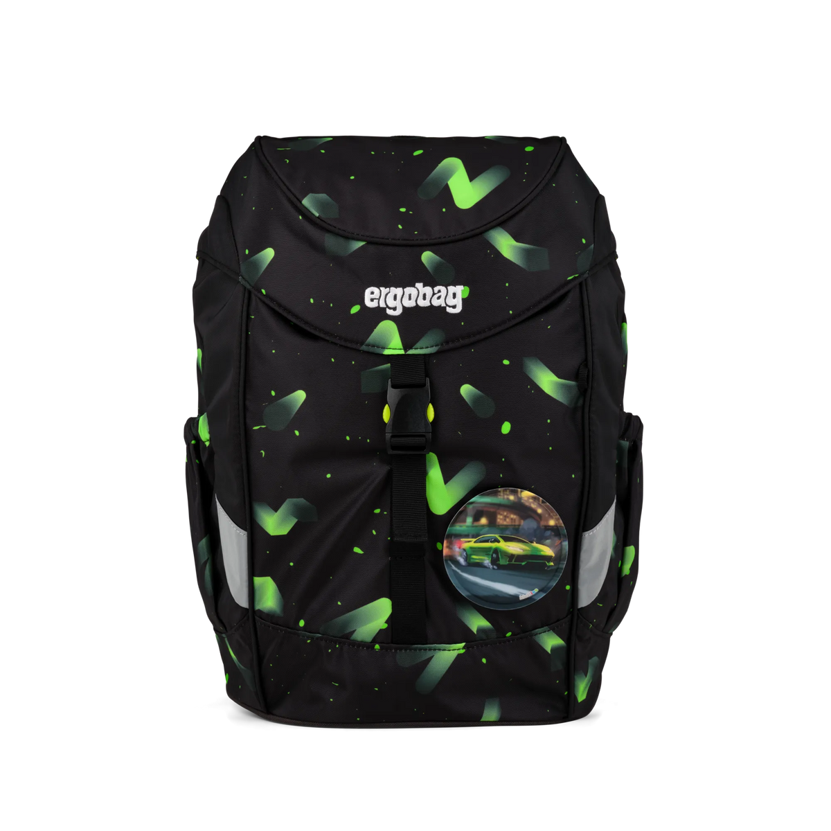 ergobag Kinderrucksack mini – Übärholspur