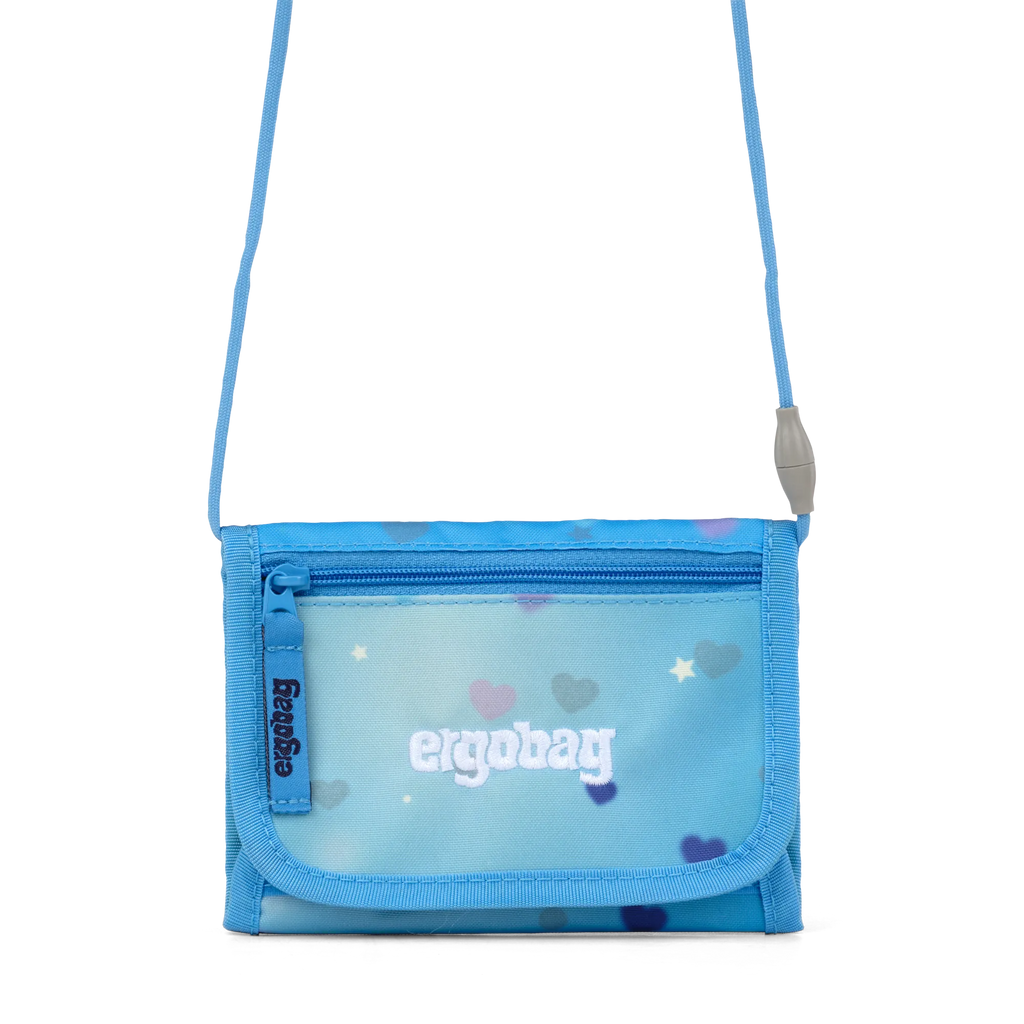 ergobag Brustbeutel – Bühnenfiebär