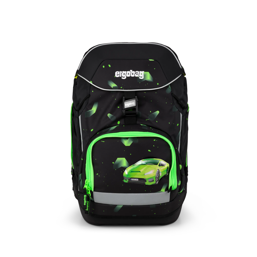 ergobag pack Schulranzen-Set – Übärholspur