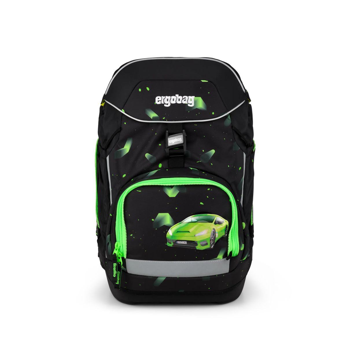 ergobag pack Schulranzen-Set – Übärholspur