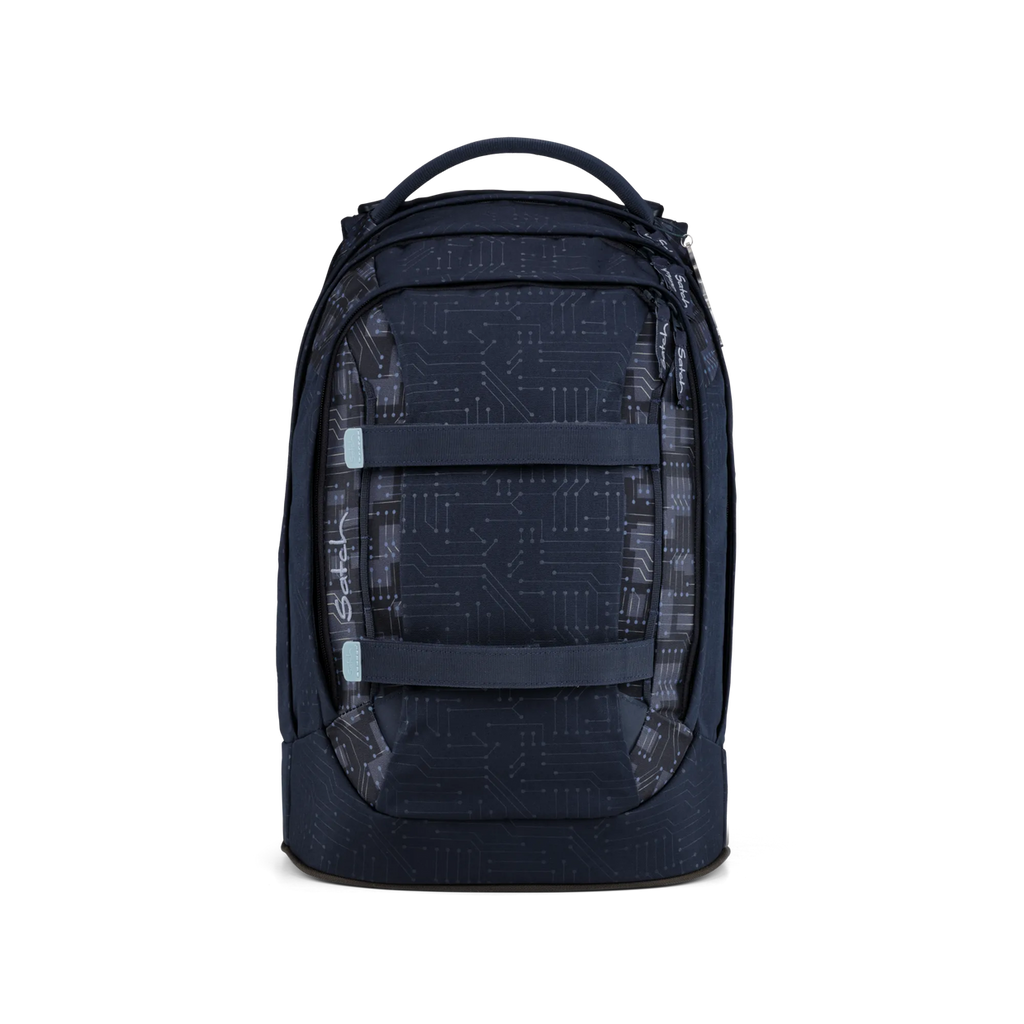 Satch pack Cyber Blue – Hersteller-Galerieansicht 2