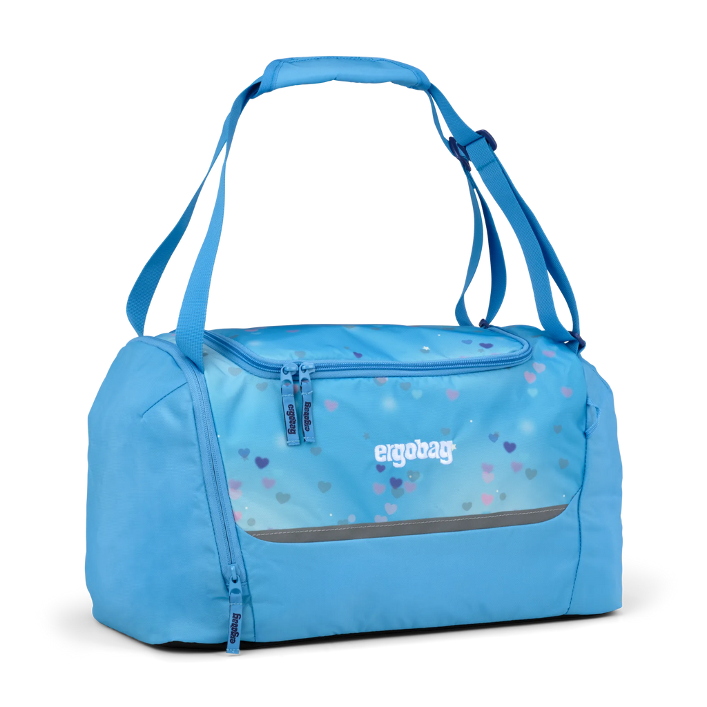 ergobag Sporttasche – Bühnenfiebär