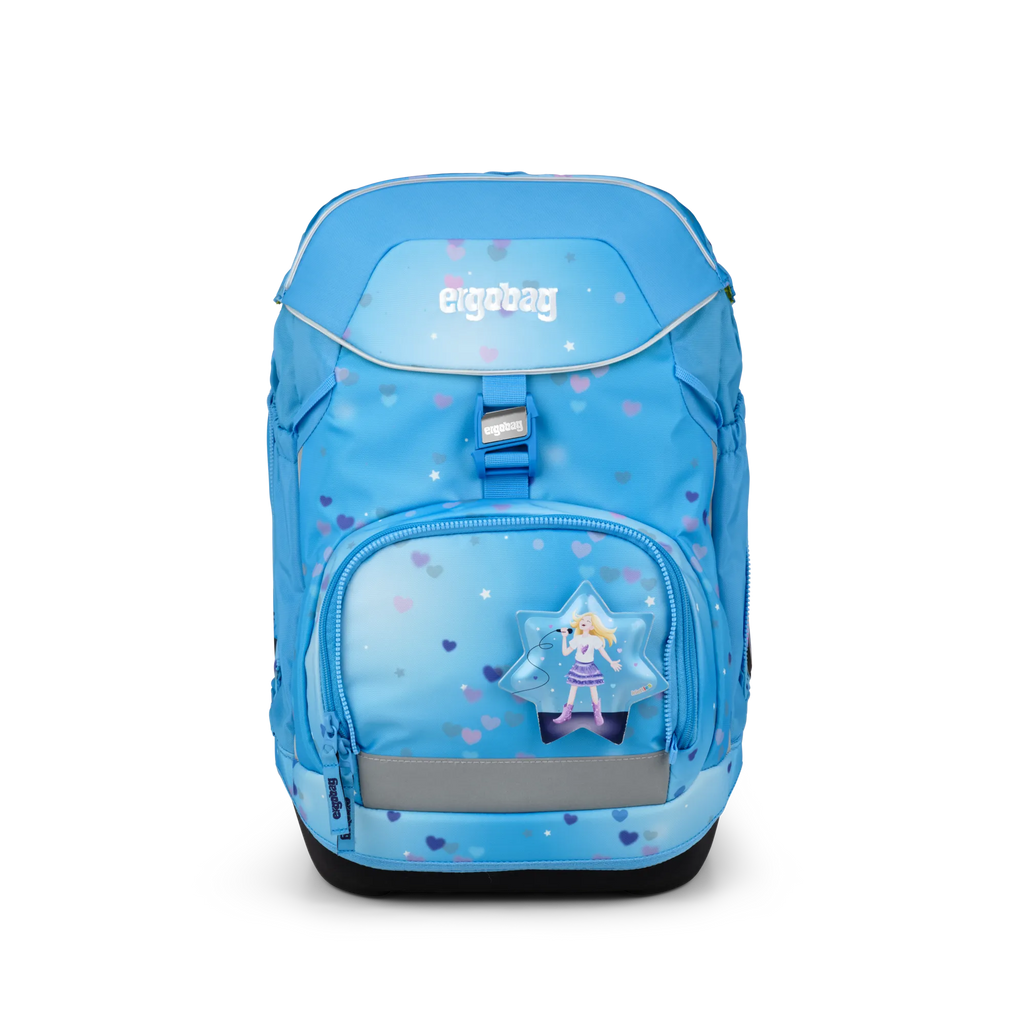 ergobag pack Schulranzen-Set – Bühnenfiebär