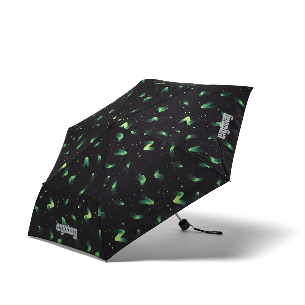 ergobag Regenschirm – Übärholspur