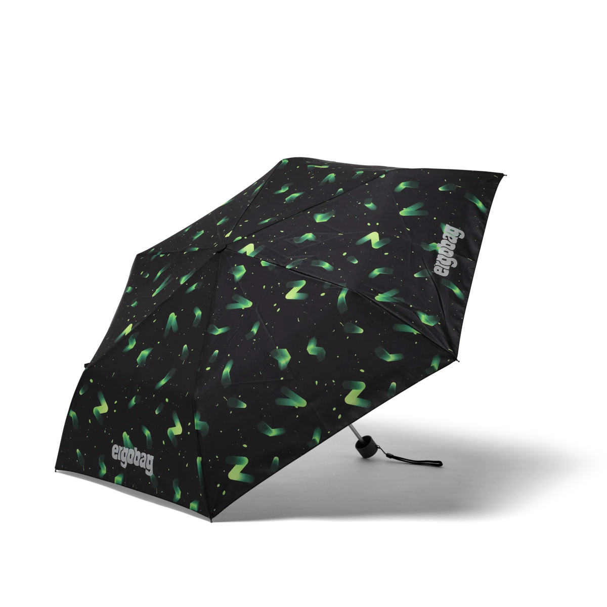 ergobag Regenschirm – Übärholspur