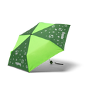 ergobag Regenschirm – Neon Green