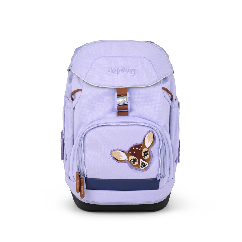 ergobag pack Schulranzen-Set – Waldbärsucher