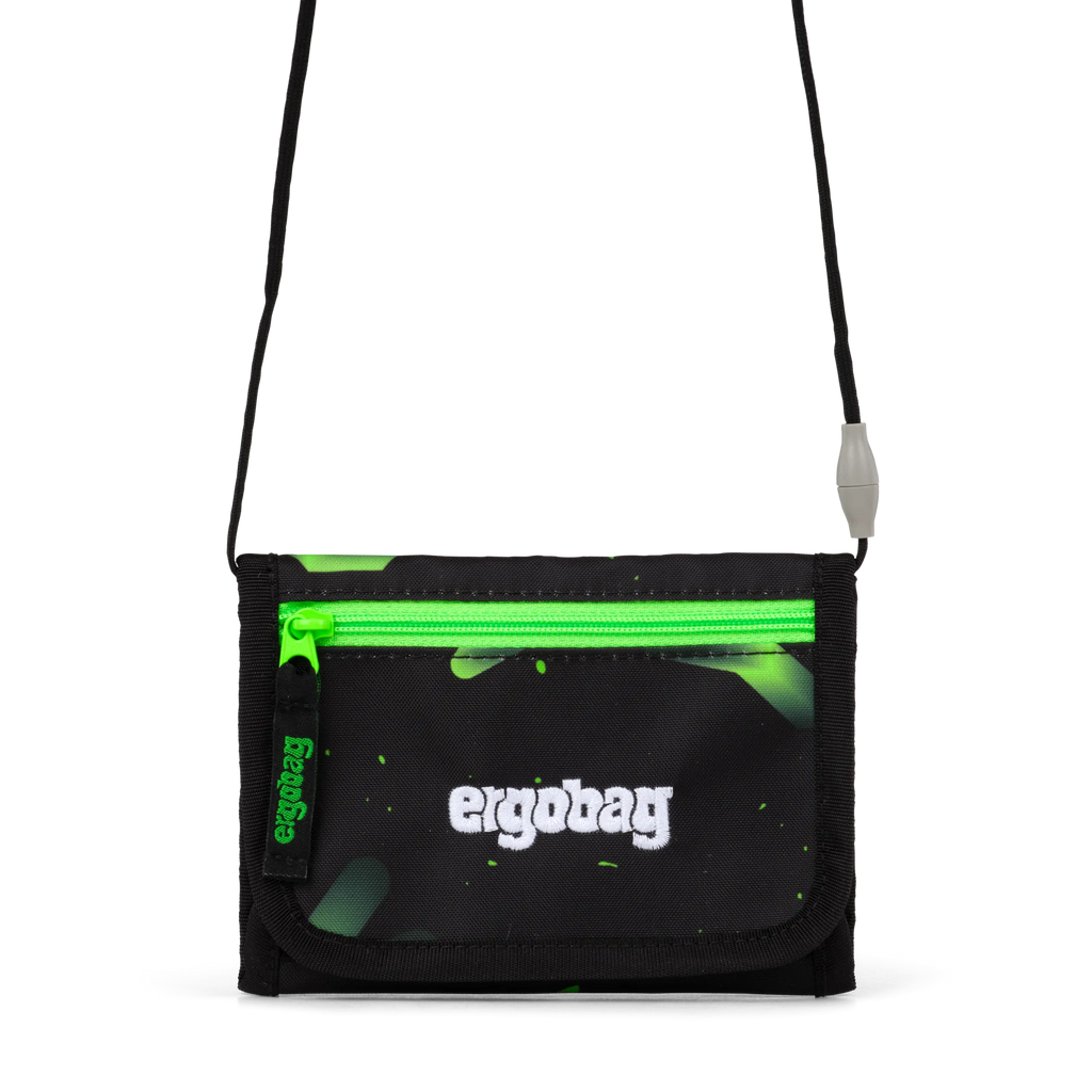 ergobag Brustbeutel – Übärholspur