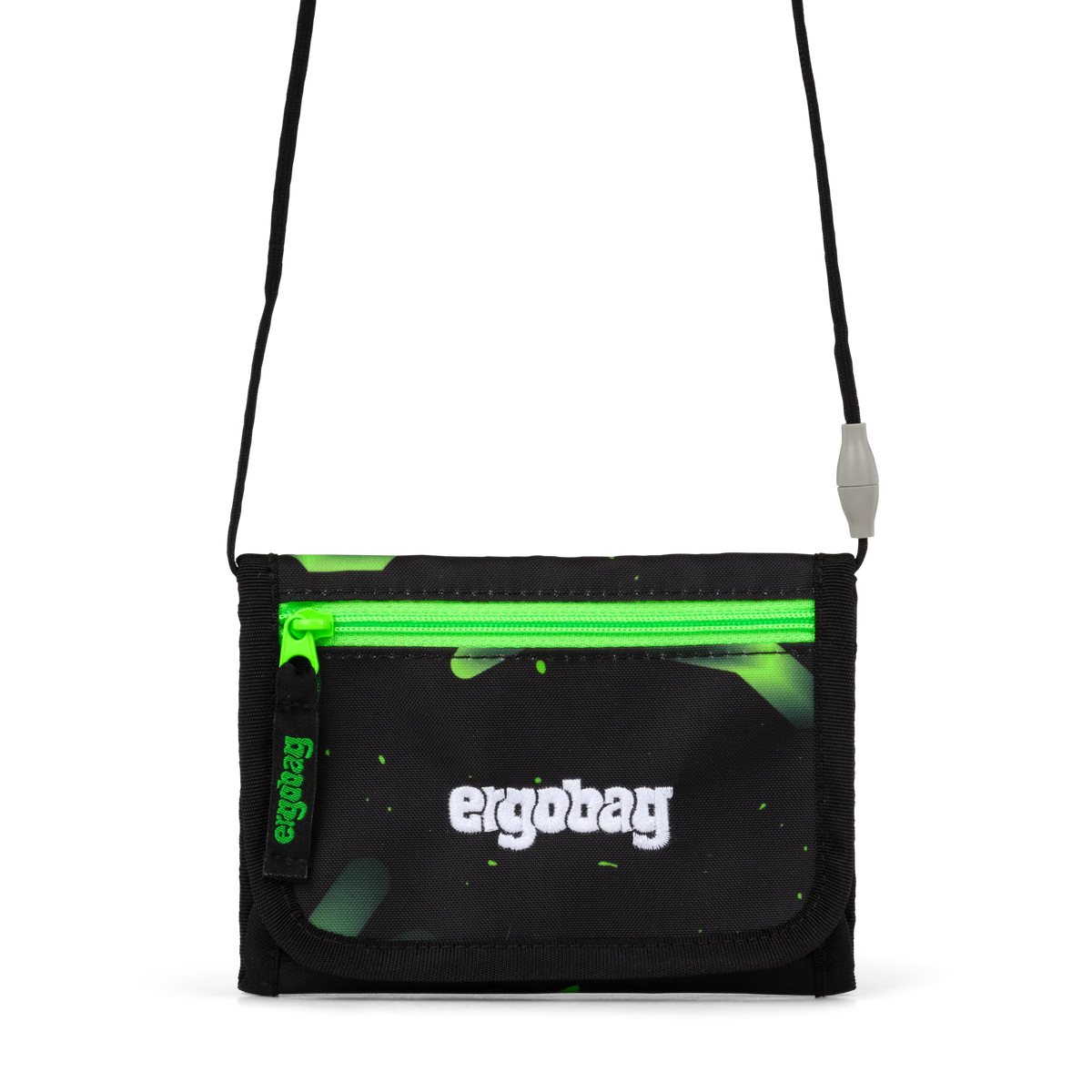 ergobag Brustbeutel – Übärholspur