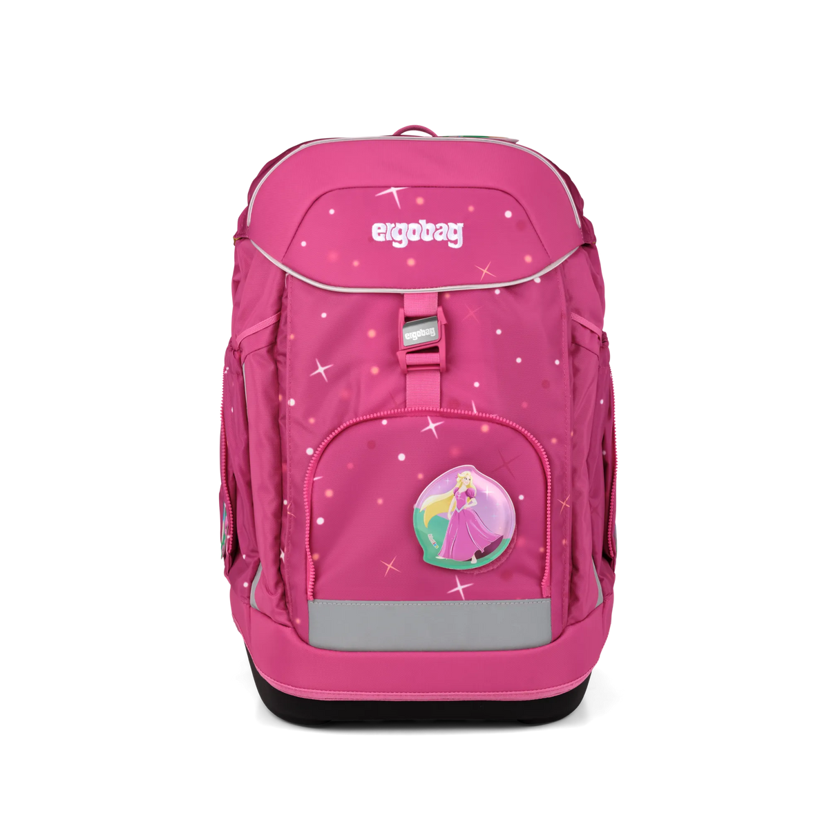 ergobag maxi Schulranzen-Set – ZauBärschloss