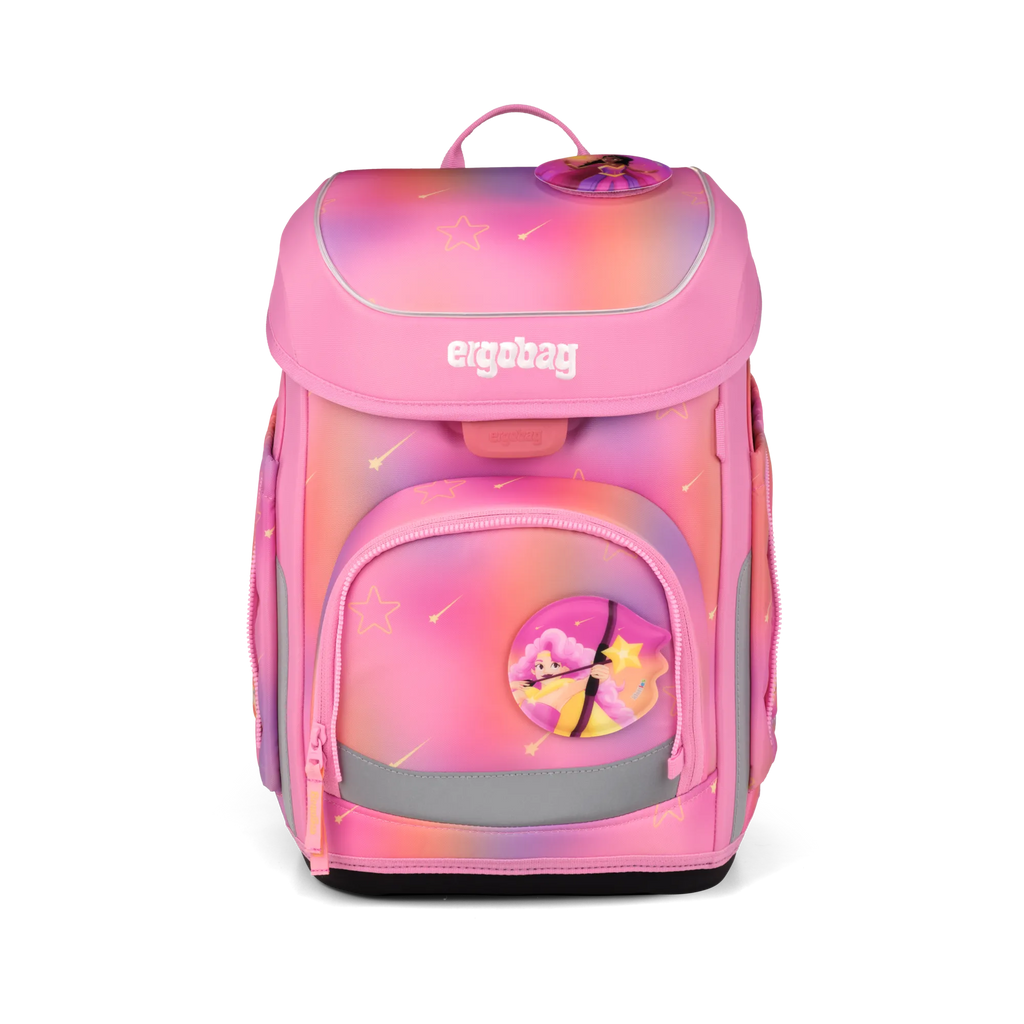 ergobag cubo Schulranzen-Set – UnbesiegBär
