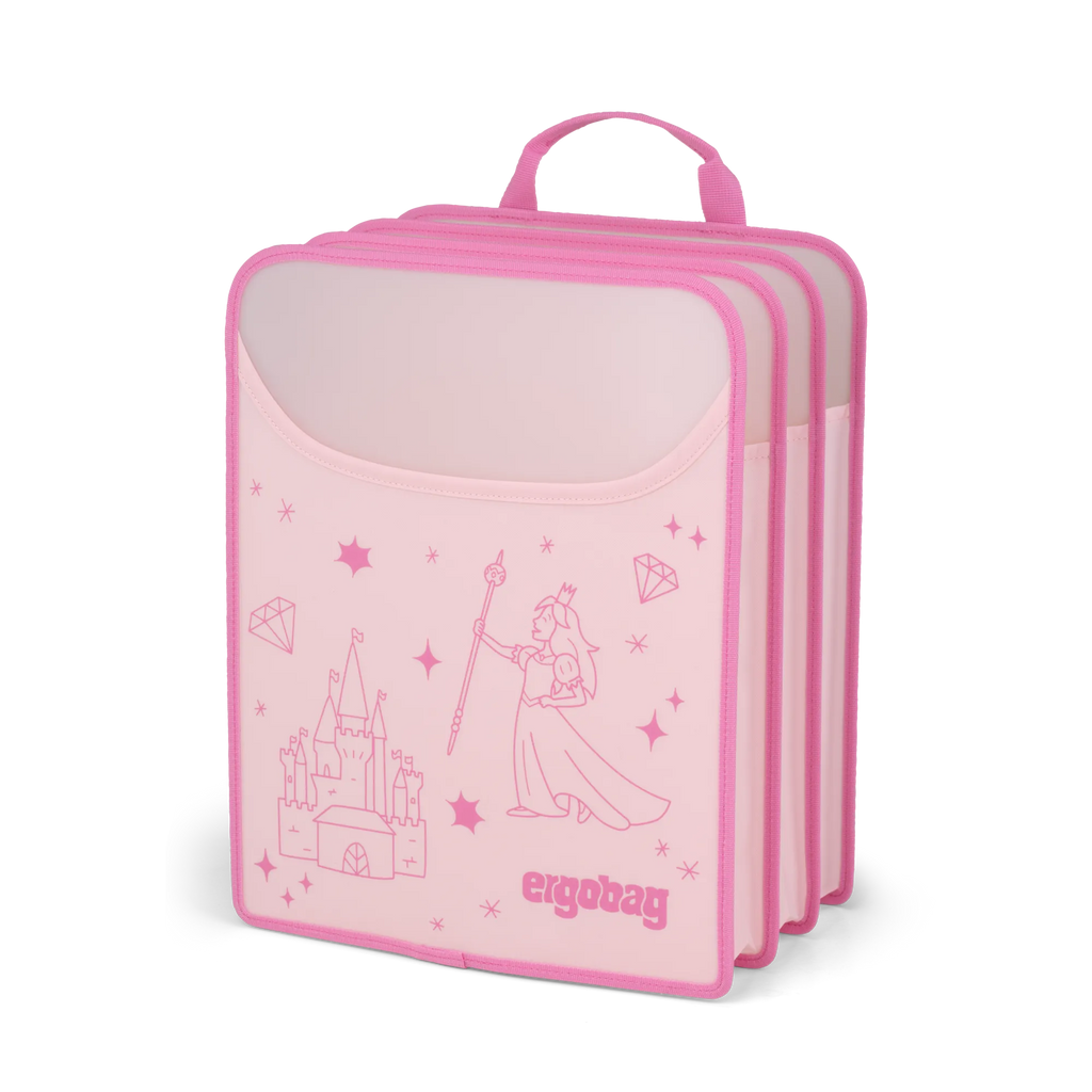 ergobag Heftebox Tripleflex – Königin