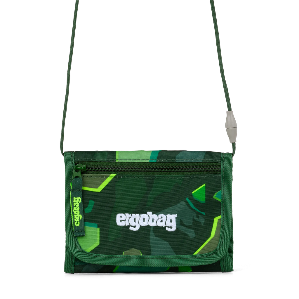 ergobag Brustbeutel – DinosauriBär