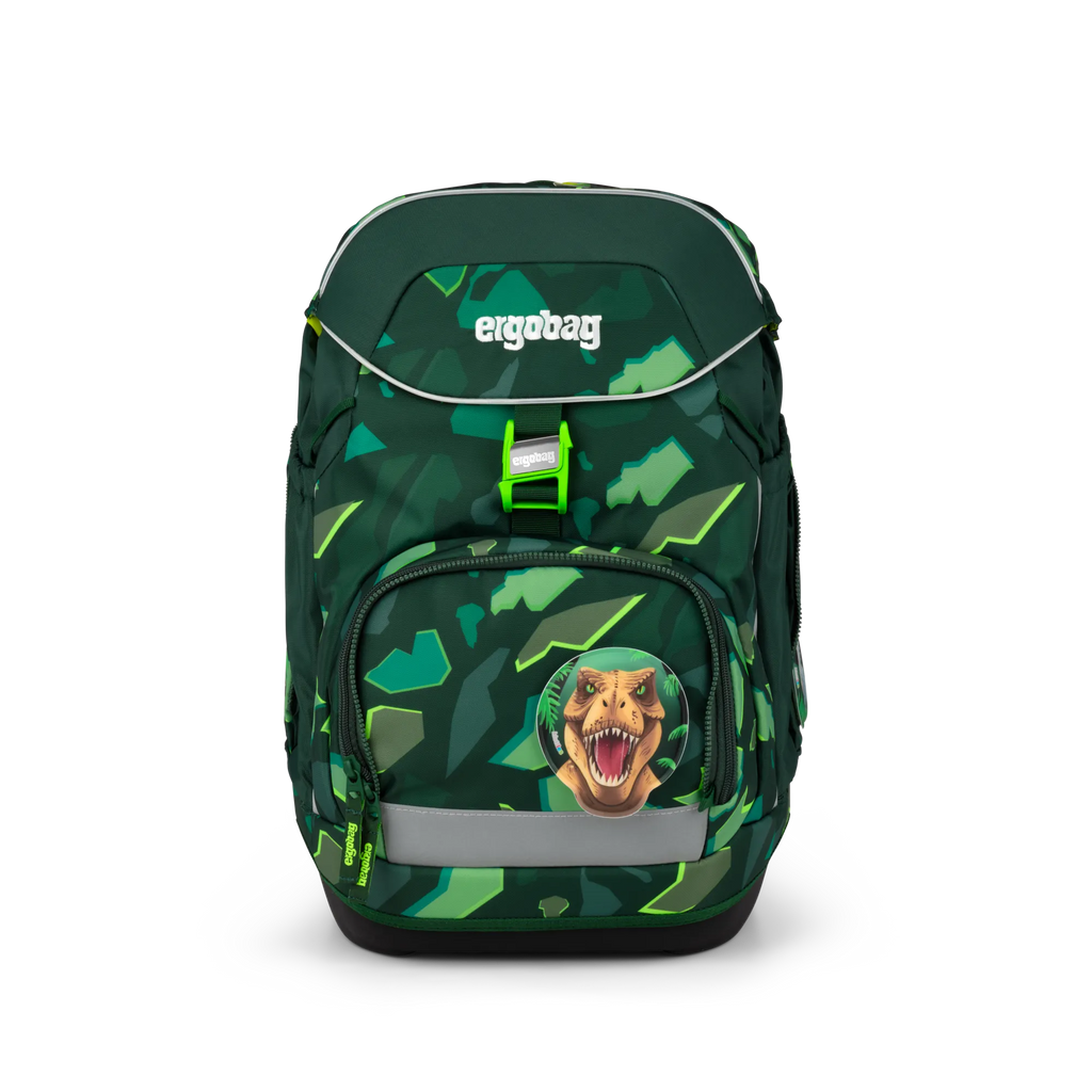 ergobag pack Schulranzen-Set – DinosauriBär