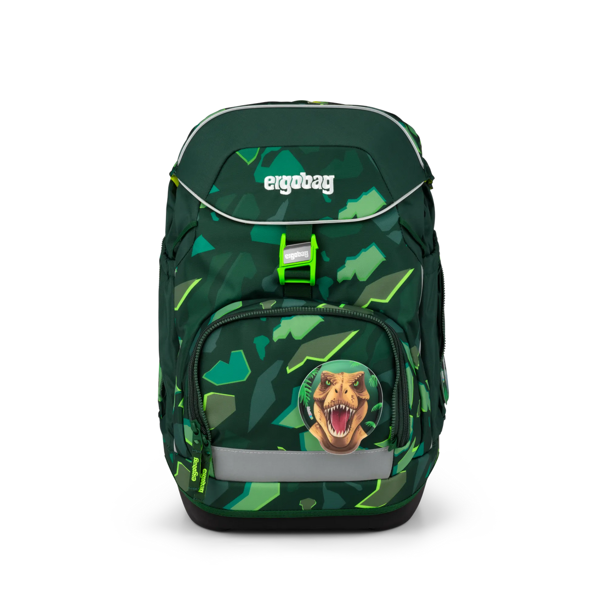 ergobag pack Schulranzen-Set – DinosauriBär
