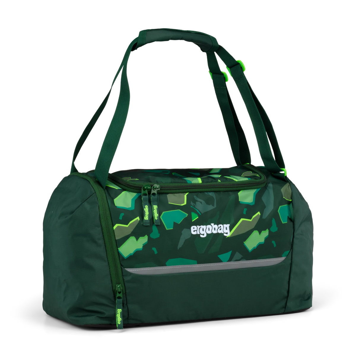 ergobag Sporttasche – DinosauriBär