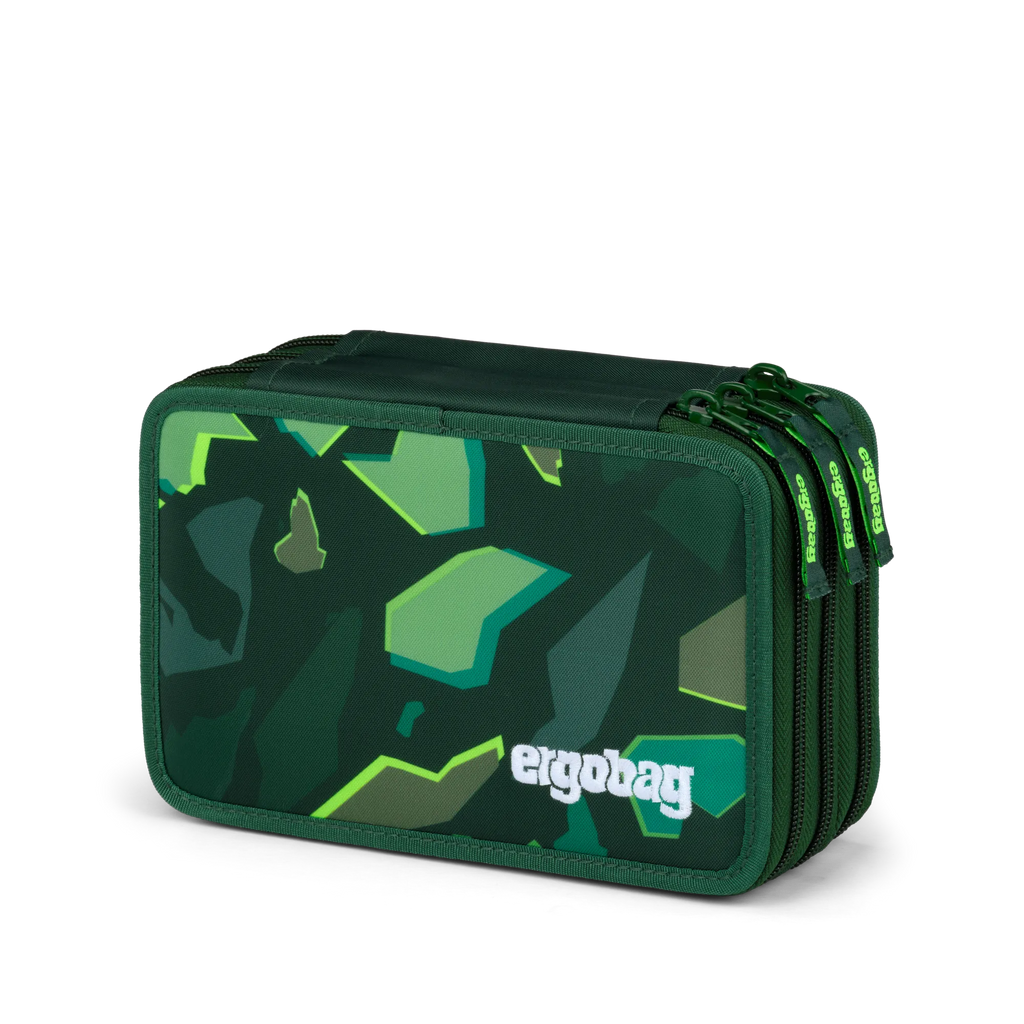 ergobag Maxi Mäppchen – DinosauriBär