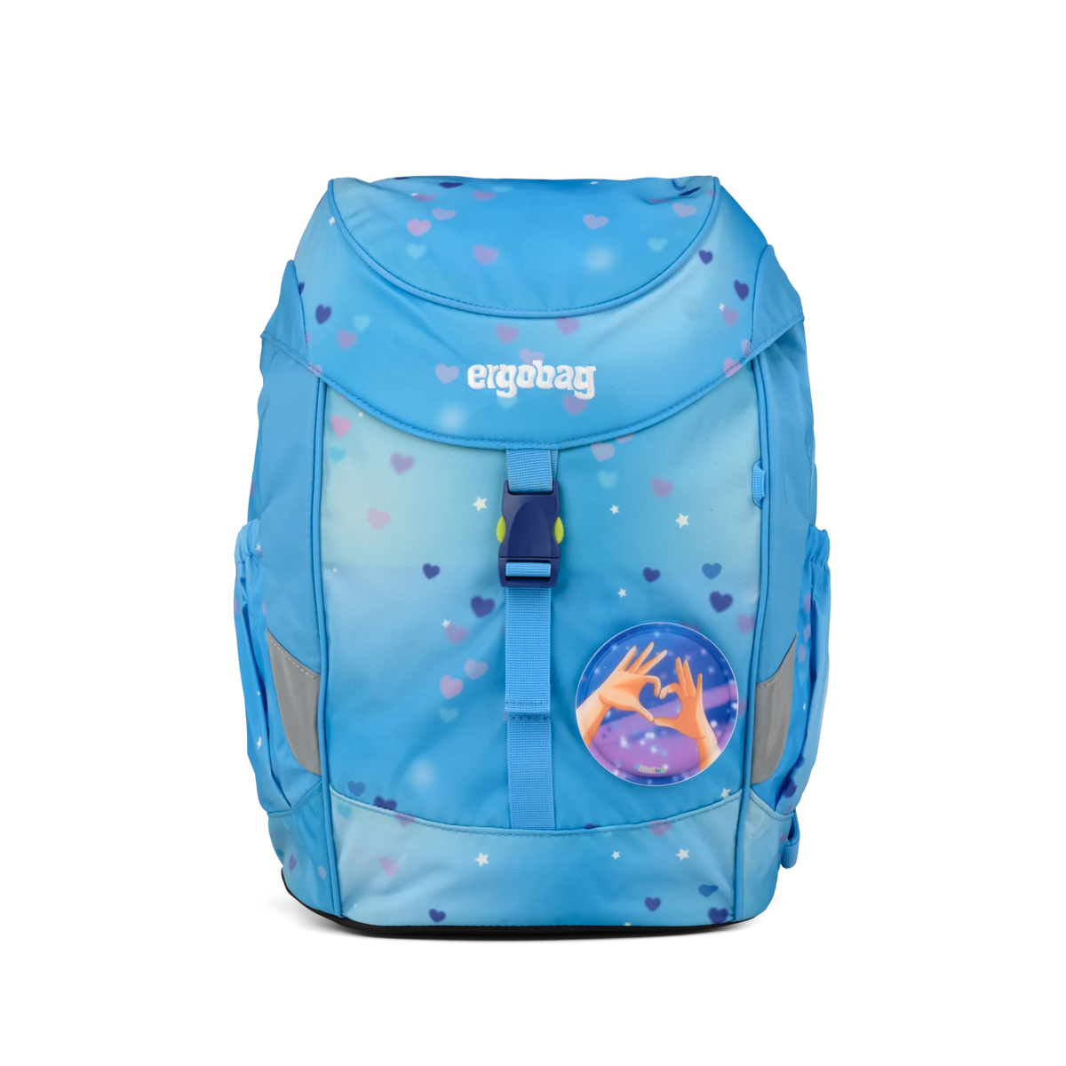 ergobag Kinderrucksack mini – Bühnenfiebär