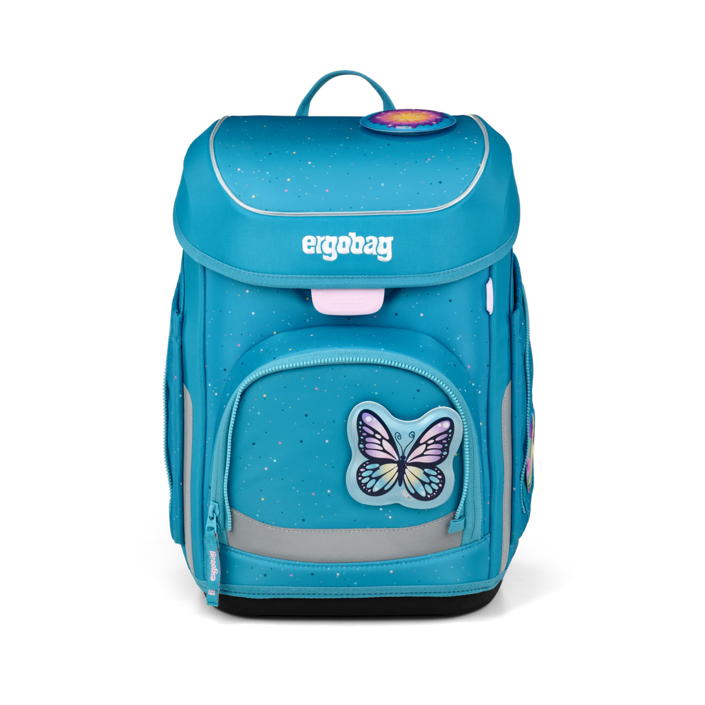 ergobag cubo Schulranzen-Set – SchmettBärling